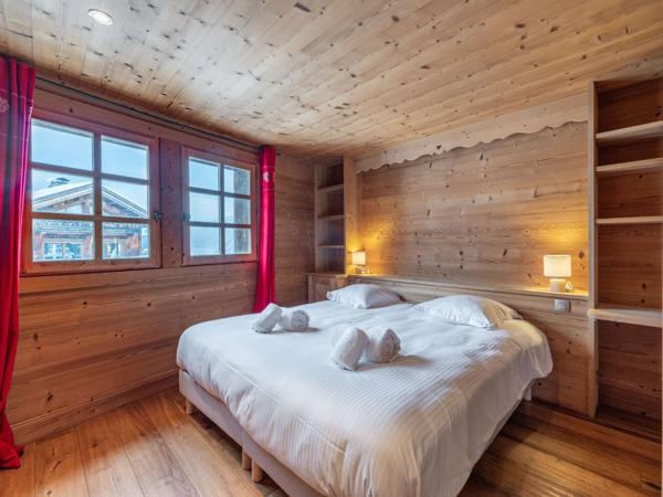 Vente Chalet de luxe Méribel Les Allues 8 Pièces 360 m²