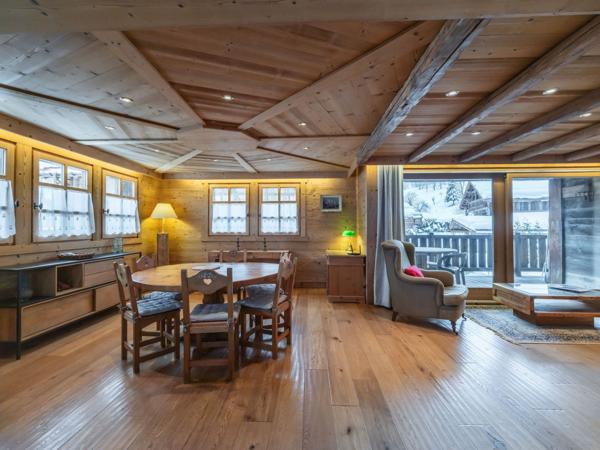 Vente Chalet de luxe Méribel Les Allues 8 Pièces 360 m²