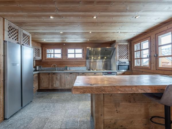 Vente Chalet de luxe Méribel Les Allues 8 Pièces 360 m²