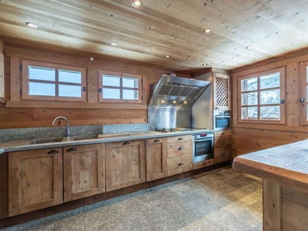 Vente Chalet de luxe Méribel Les Allues 8 Pièces 360 m²