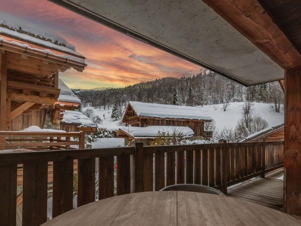 Vente Chalet de luxe Méribel Les Allues 8 Pièces 360 m²