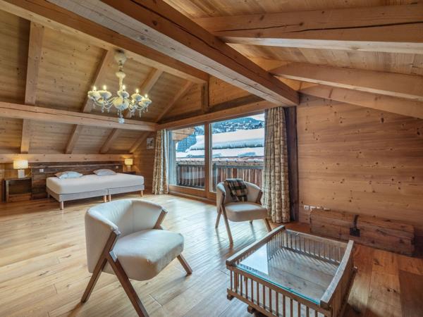 Vente Chalet de luxe Méribel Les Allues 8 Pièces 360 m²