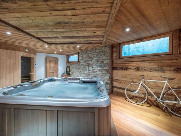 Vente Chalet de luxe Méribel Les Allues 8 Pièces 360 m²