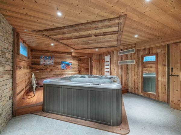 Vente Chalet de luxe Méribel Les Allues 8 Pièces 360 m²
