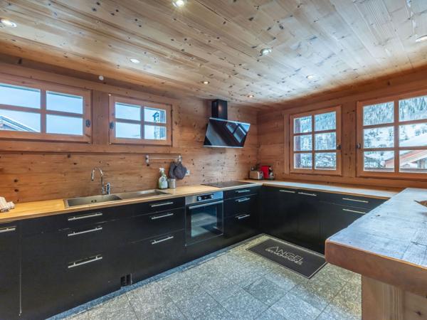 Vente Chalet de luxe Méribel Les Allues 8 Pièces 360 m²