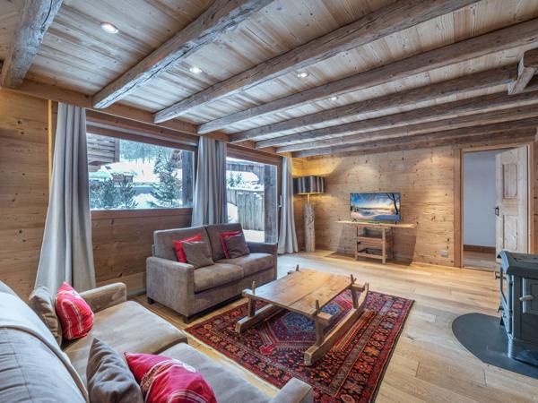 Vente Chalet de luxe Méribel Les Allues 8 Pièces 360 m²