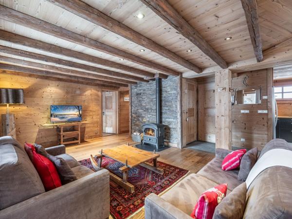 Vente Chalet de luxe Méribel Les Allues 8 Pièces 360 m²