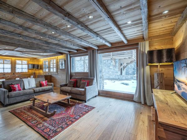Vente Chalet de luxe Méribel Les Allues 8 Pièces 360 m²