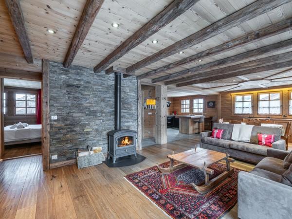 Vente Chalet de luxe Méribel Les Allues 8 Pièces 360 m²