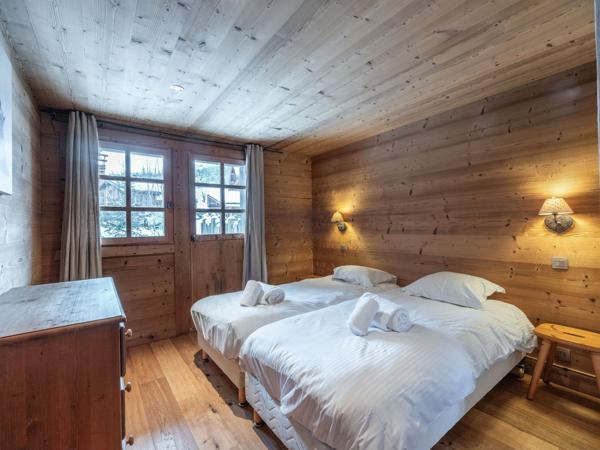 Vente Chalet de luxe Méribel Les Allues 8 Pièces 360 m²