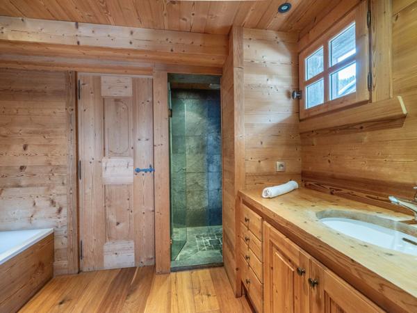 Vente Chalet de luxe Méribel Les Allues 8 Pièces 360 m²