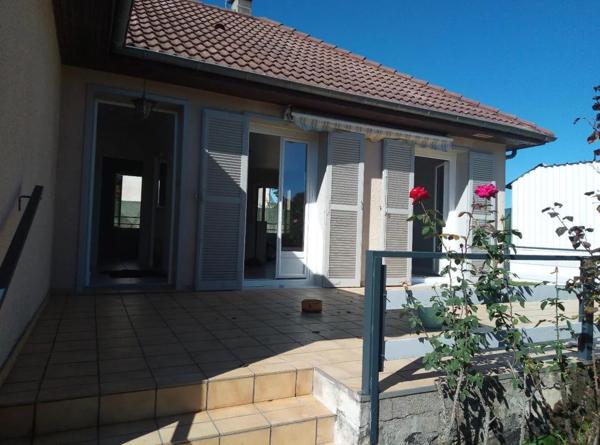 Maison à louer à Hauterive (03270)