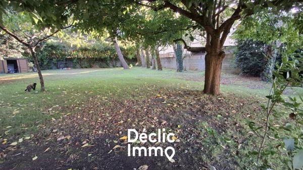 Vente maison individuelle Pont l'abbe d'arnoult, 240m² 9 pièces 332 800€ avec garage