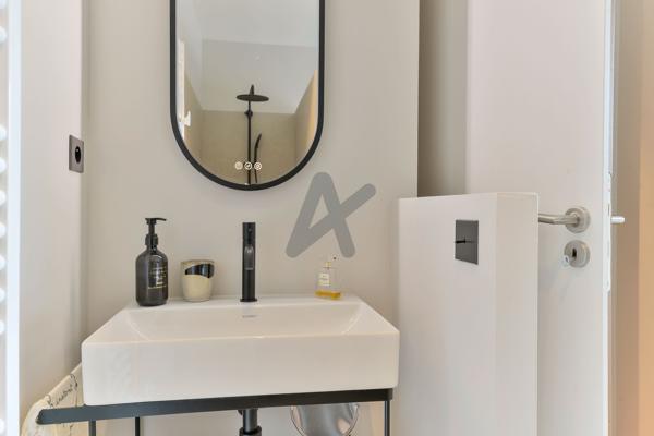 Saint Didier au Mont d'Or - Vue imprenable - Maison neuve de 140m2 env. 3 chambres - Terrain de 516 m2 env