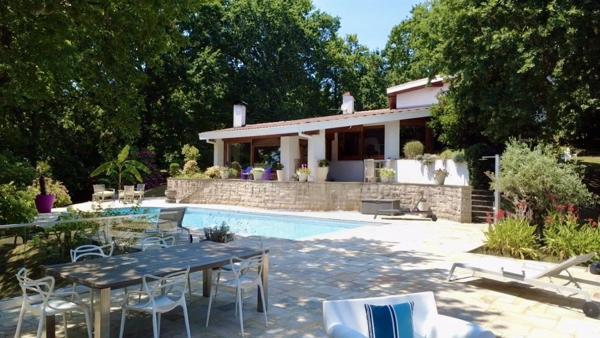 Vente Maison de luxe Bidart 7 Pièces 300 m²