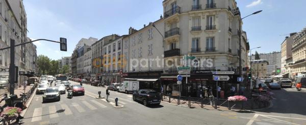 Location
                Local commercial40 m² - ISSY LES MOULINEAUX (92130)