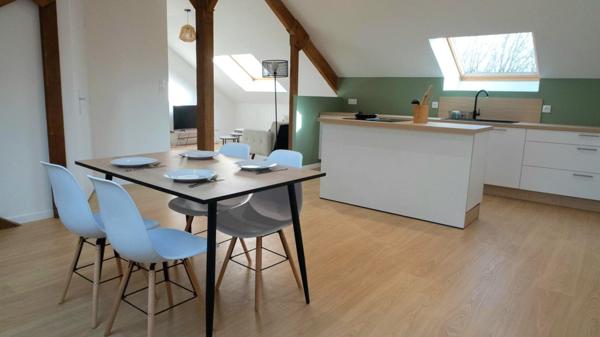 Appartement à LAVAL, 53000 - 4 pièces 82m²