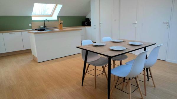 Appartement à LAVAL, 53000 - 4 pièces 82m²