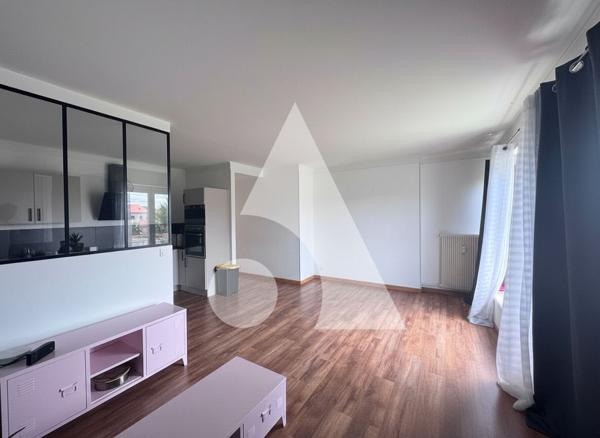 Appartement 4 pièces 74.05 m2