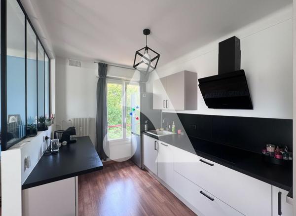 Appartement 4 pièces 74.05 m2