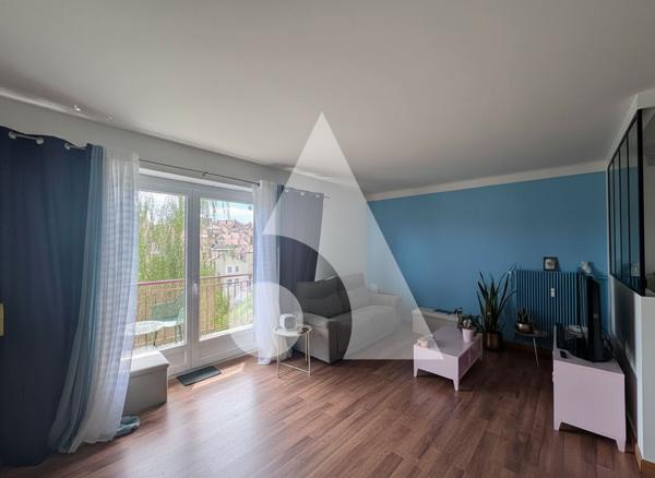 Appartement 4 pièces 74.05 m2