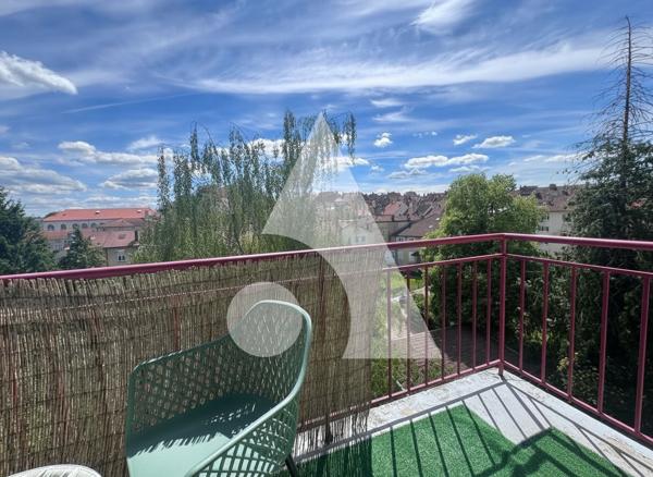 Appartement 4 pièces 74.05 m2