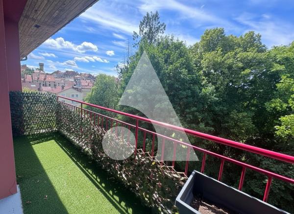 Appartement 4 pièces 74.05 m2