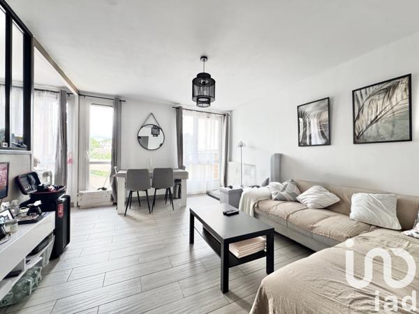 Appartement à vendre 4 pièces 77 m² Corbeil-Essonnes