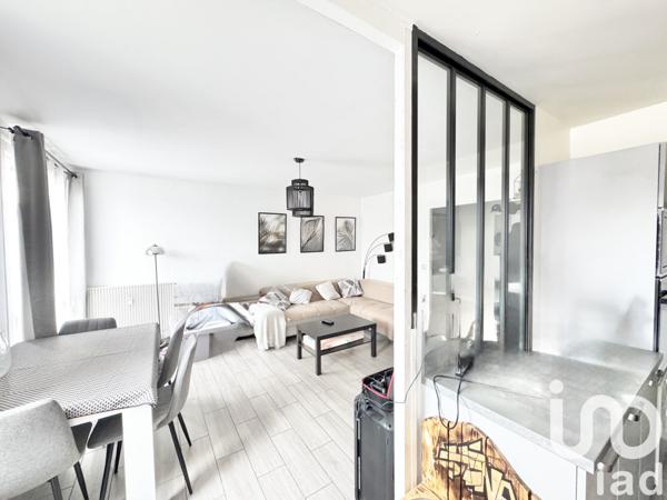 Appartement à vendre 4 pièces 77 m² Corbeil-Essonnes