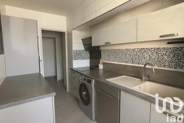 Appartement à vendre 4 pièces 77 m² Corbeil-Essonnes