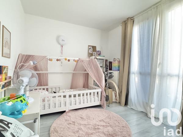 Appartement à vendre 4 pièces 77 m² Corbeil-Essonnes