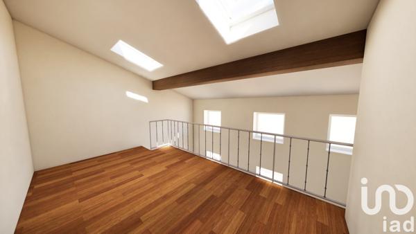 Appartement à vendre 2 pièces 55 m² Saintes