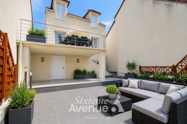 Maison 4 pièces 91 m2