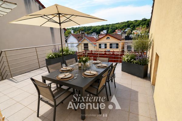 Maison 4 pièces 91 m2