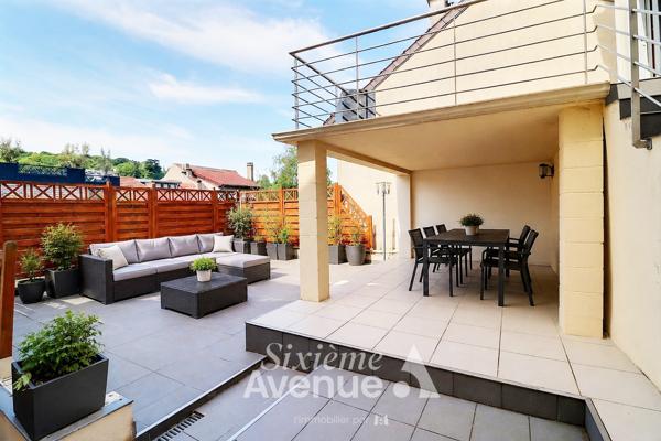 Maison 4 pièces 91 m2