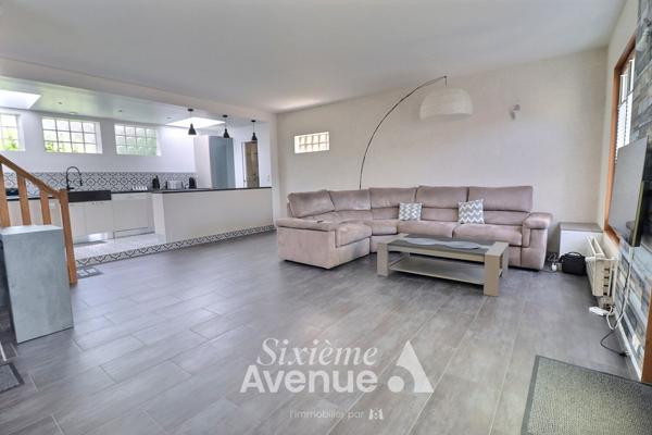 Maison 4 pièces 91 m2