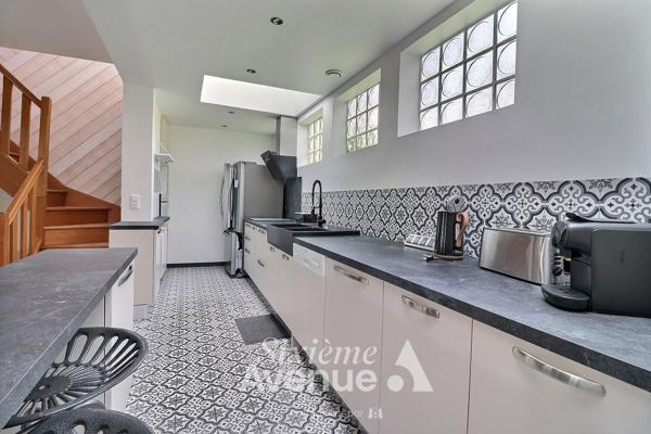 Maison 4 pièces 91 m2