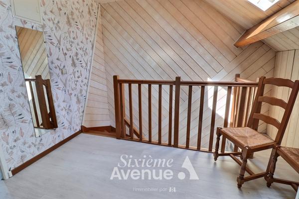 Maison 4 pièces 91 m2