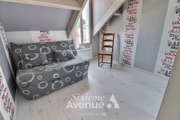 Maison 4 pièces 91 m2