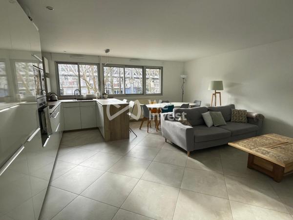 Boulevard Auguste Blanqui – 75013, limite 5ème