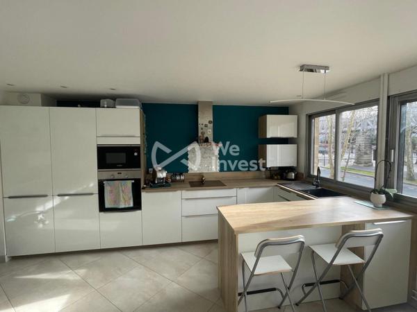 Boulevard Auguste Blanqui – 75013, limite 5ème