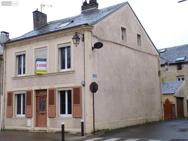 Maison à vendre à Bazeilles dans les Ardennes (08140), ref : 4086M