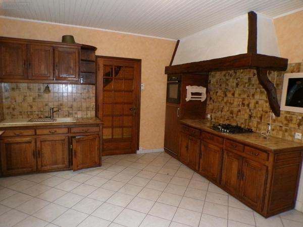 Maison à vendre à Bazeilles dans les Ardennes (08140), ref : 4086M