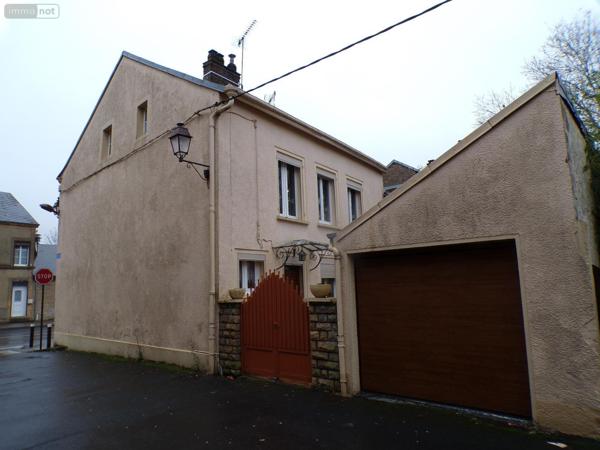 Maison à vendre à Bazeilles dans les Ardennes (08140), ref : 4086M