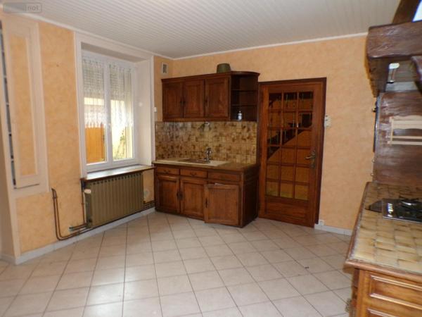Maison à vendre à Bazeilles dans les Ardennes (08140), ref : 4086M