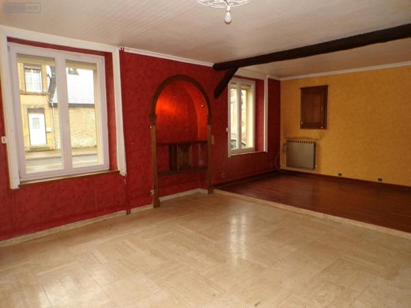 Maison à vendre à Bazeilles dans les Ardennes (08140), ref : 4086M