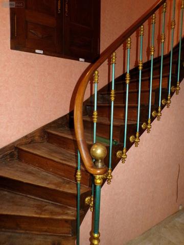 Maison à vendre à Bazeilles dans les Ardennes (08140), ref : 4086M