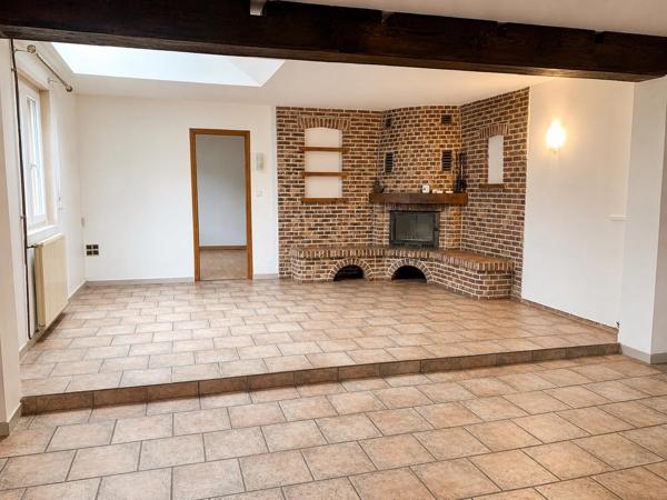 Maison plain pied 2 chambres