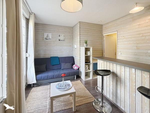 Appartement à vendre 82 444 € Tours 1 pièce 23 m² DPE C