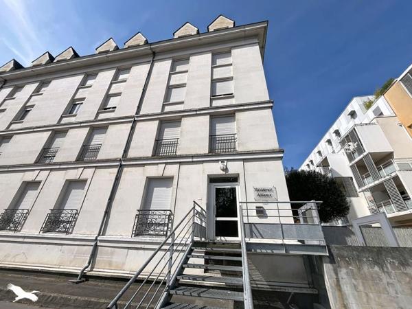 Appartement à vendre 82 444 € Tours 1 pièce 23 m² DPE C